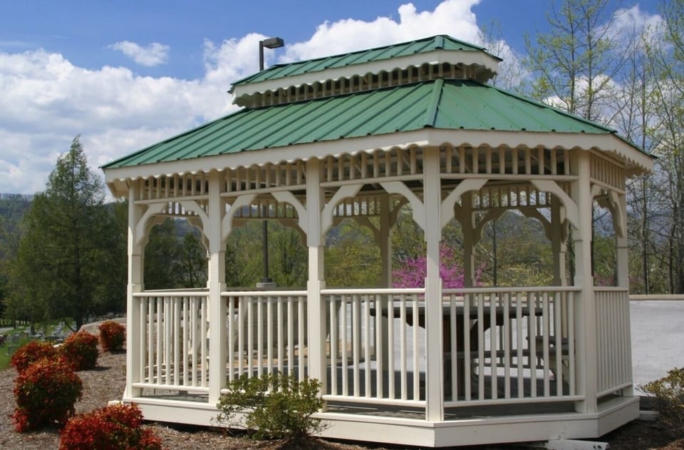 Shared Pavilion 