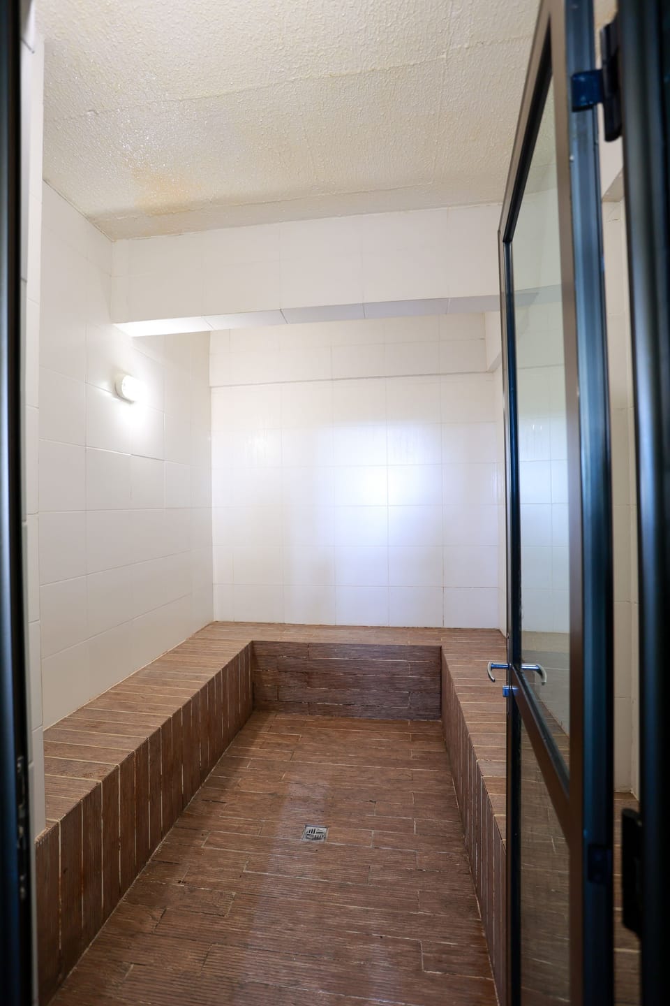 Steam room