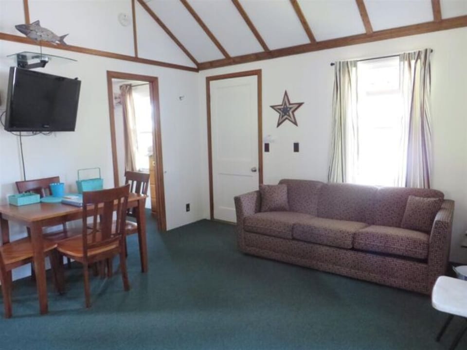 Living/Dining/Kitchen