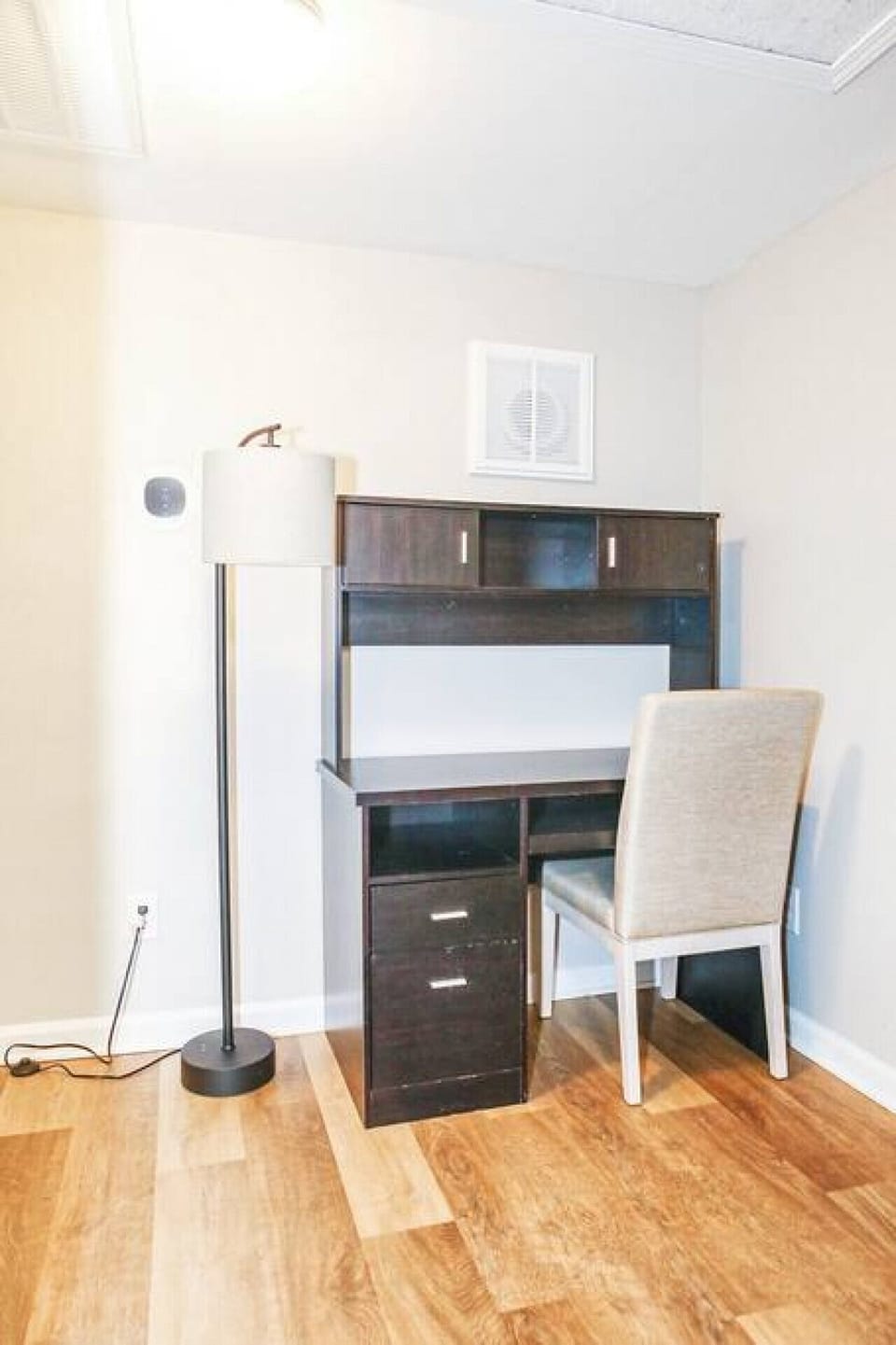 Remote Work Area