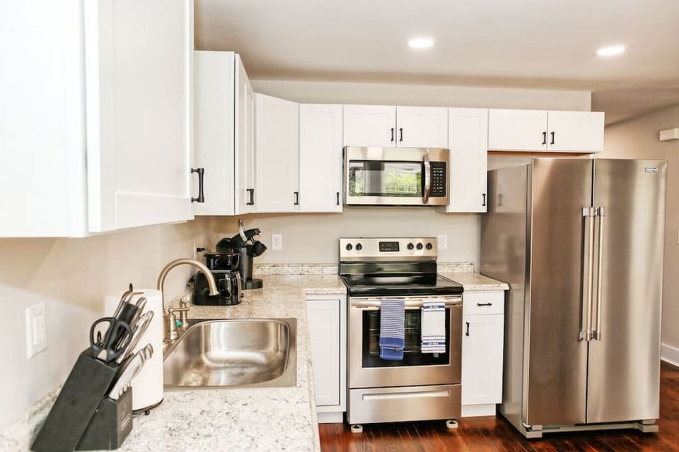 Well Appointed Kitchen