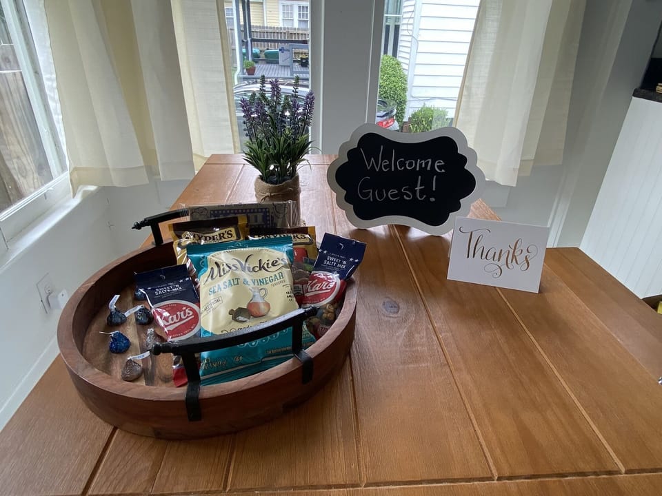 Welcome all guests!