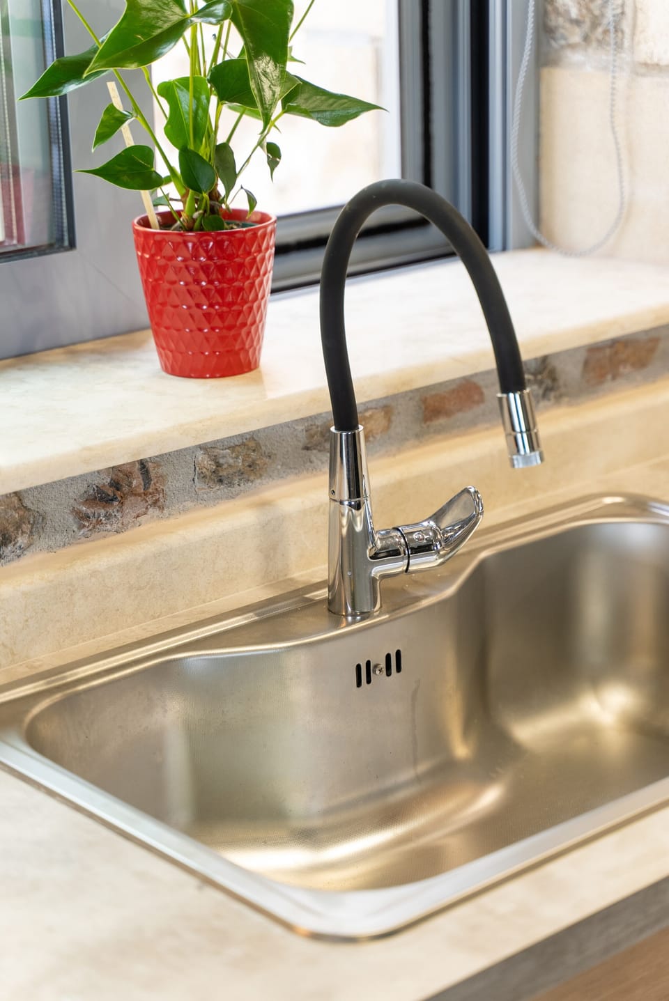 The faucet