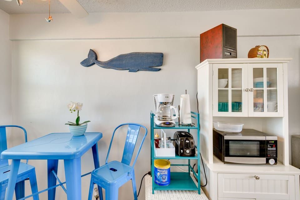 Kitchenette