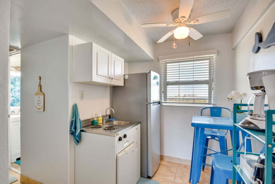 Kitchenette