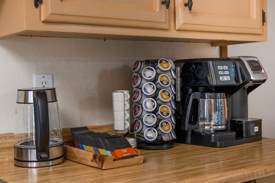 Start Your Day Right: Wake Up to the Aroma of Freshly Brewed Coffee.