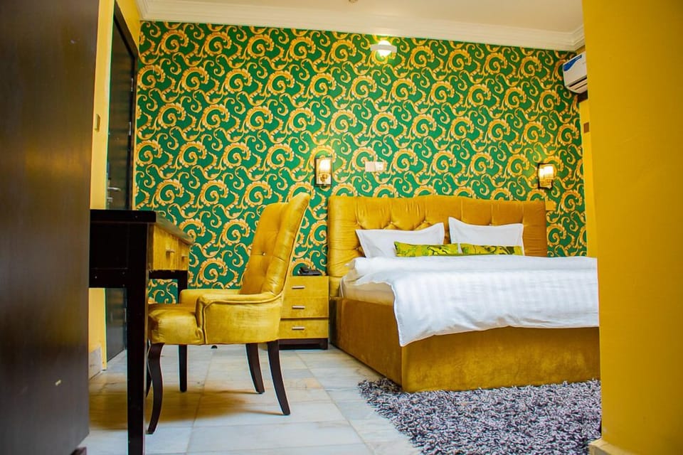 Executive Room | 1 bedroom, free WiFi