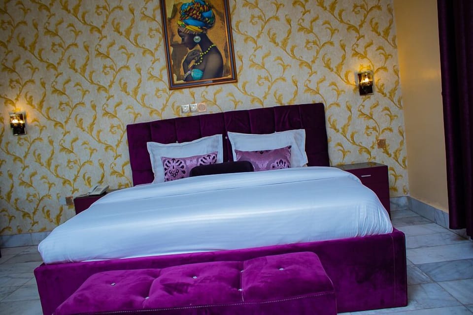 Deluxe Room | 1 bedroom, free WiFi