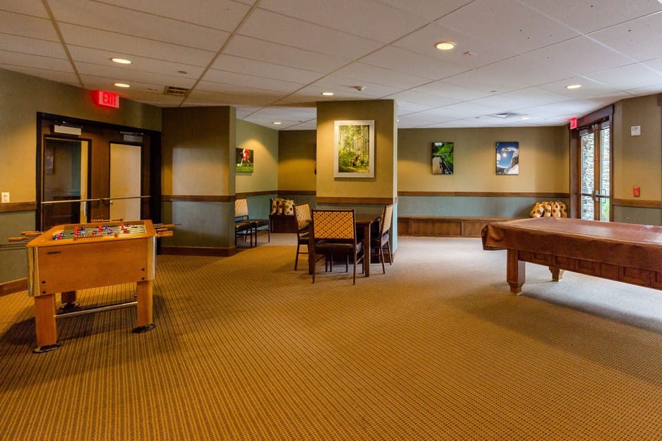 Game room for kids of all ages!