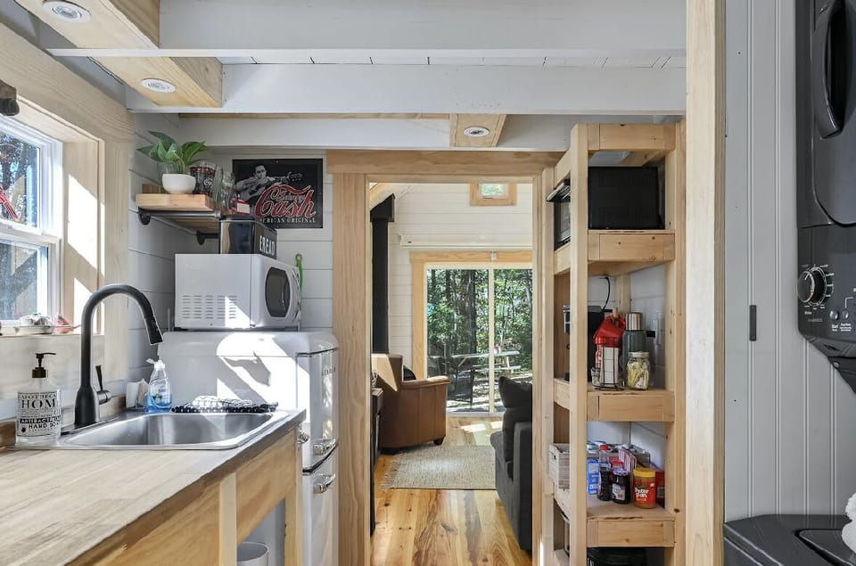 Efficiency Kitchen