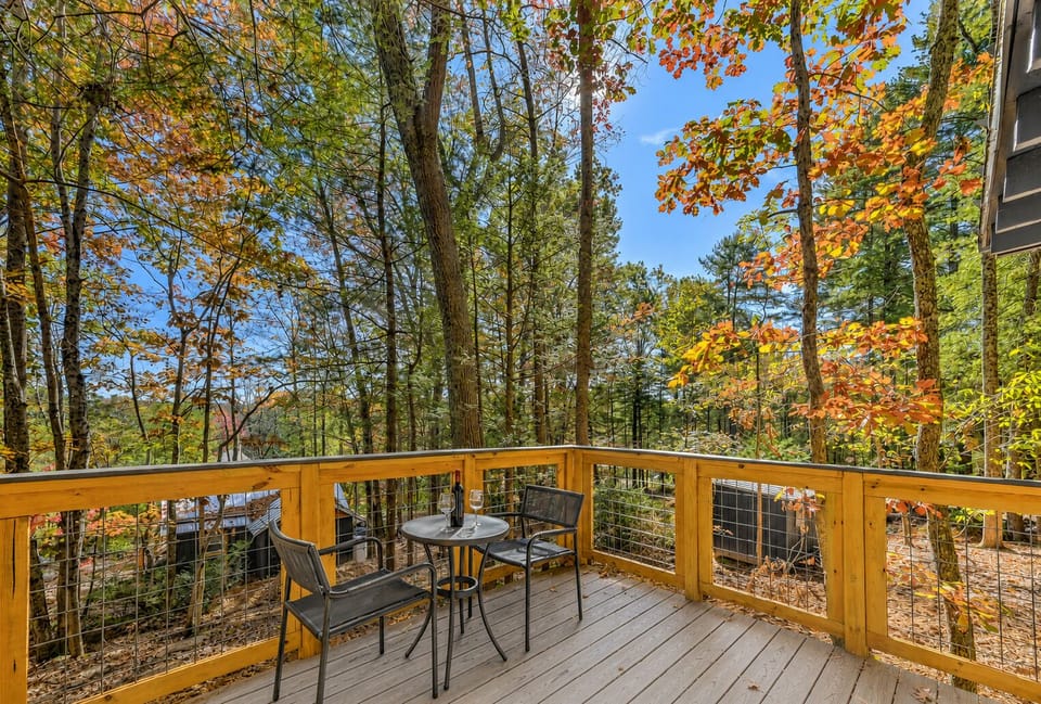 Surrounded by Nature!