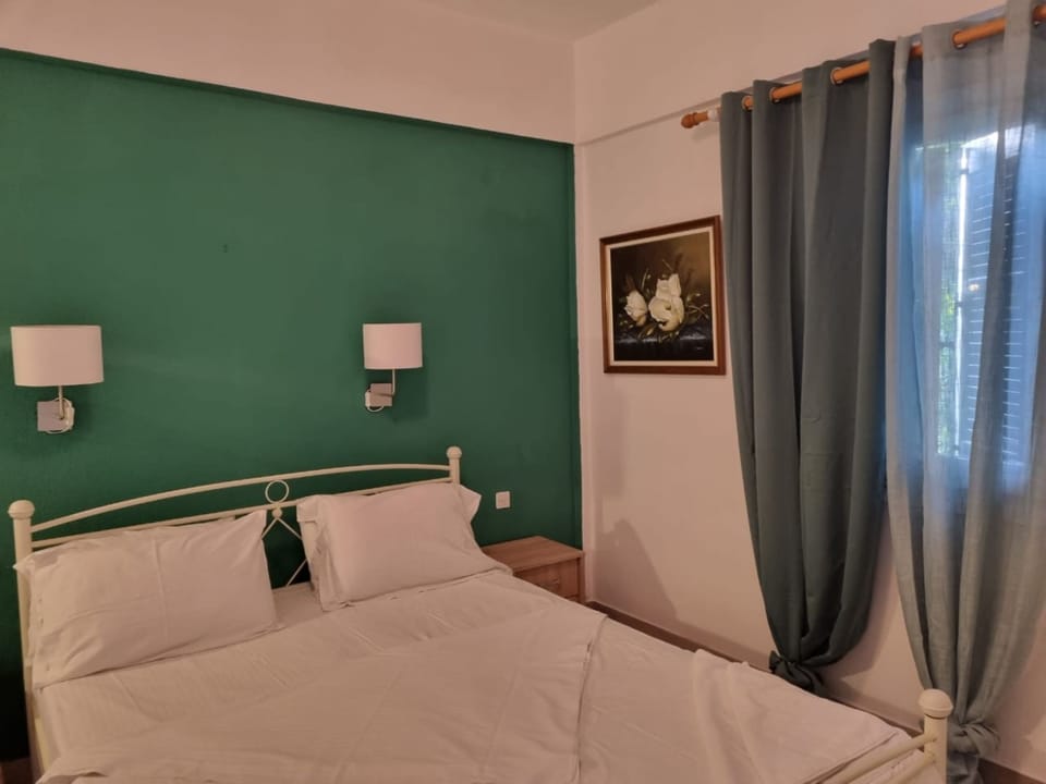 Apartment | 1 bedroom, iron/ironing board, free WiFi, bed sheets