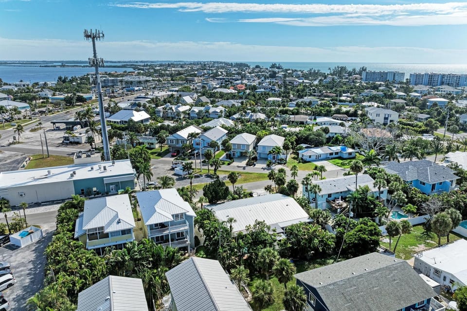 Townhome, 2 Bedrooms | Aerial view