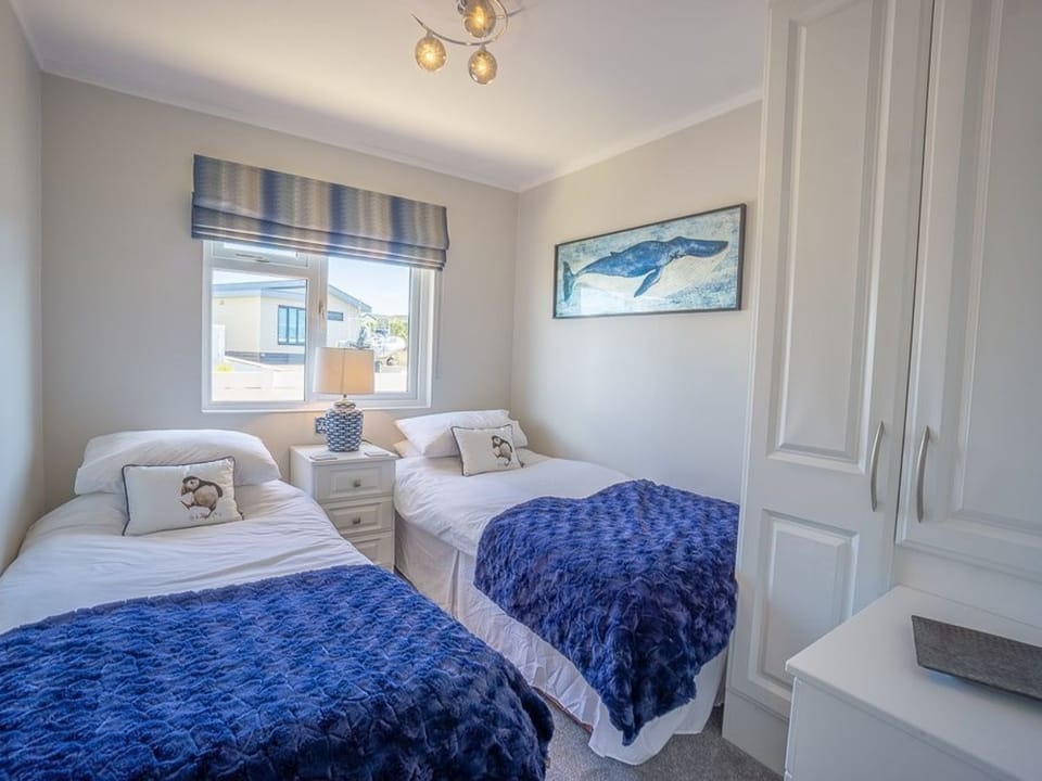 3 bedrooms, individually decorated, individually furnished, free WiFi