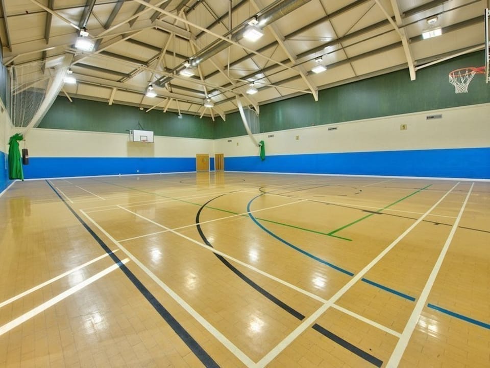 Sport court