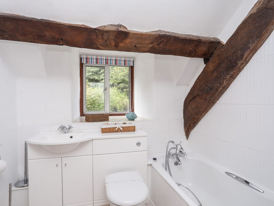 Gilfachwydd Cottage in Wales