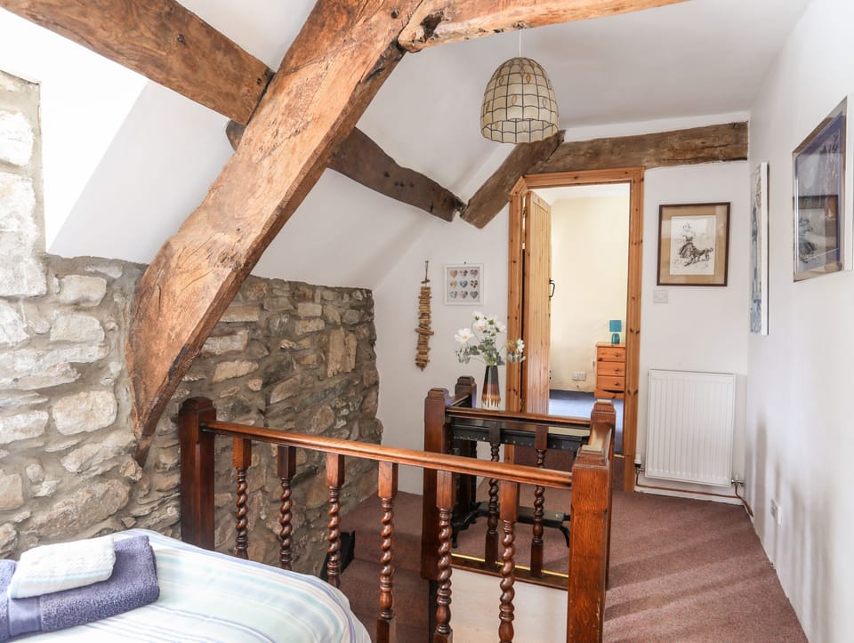 Gilfachwydd Cottage in Wales