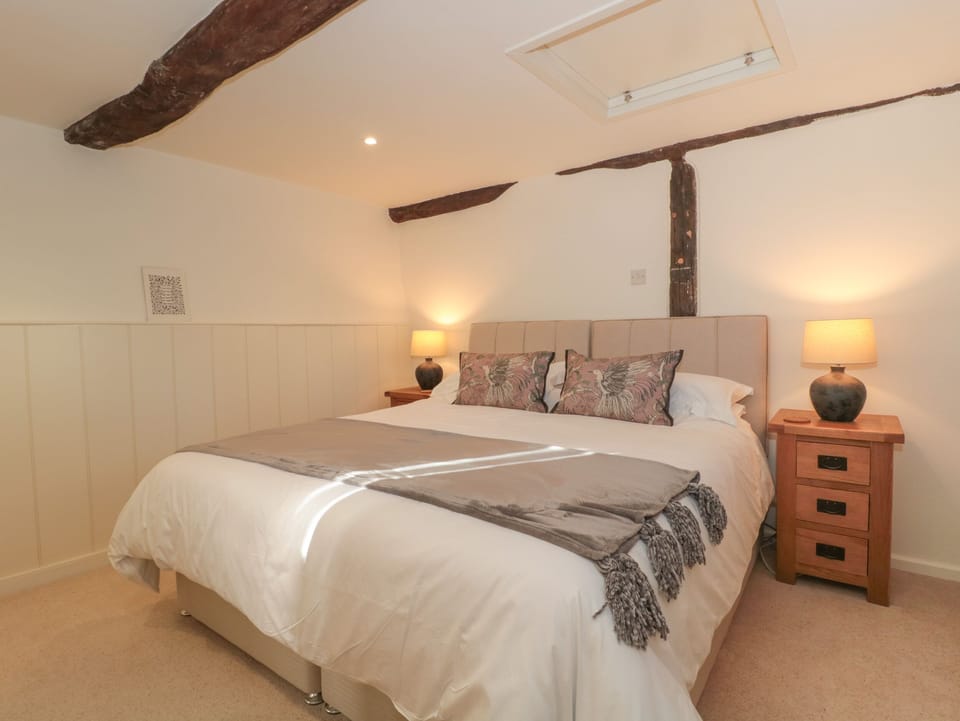 The Hayloft Cottage in East Devon District