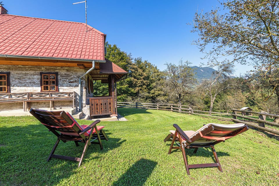 Family House, 3 Bedrooms, 2 Bathrooms (Kunstek Farmhouse With Sauna) | Terrace/patio