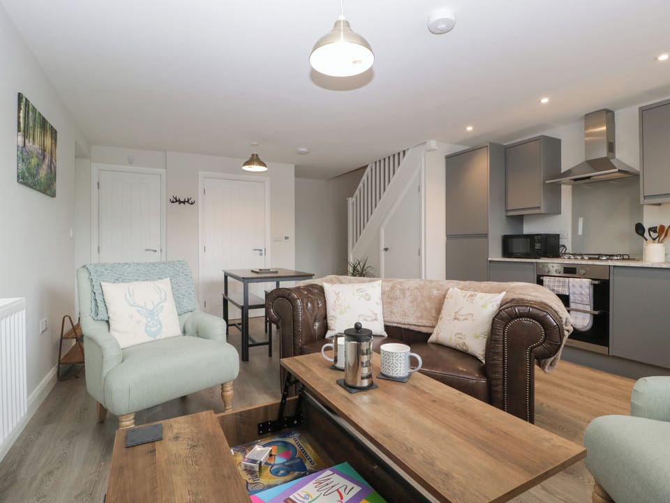 Cottage | Interior