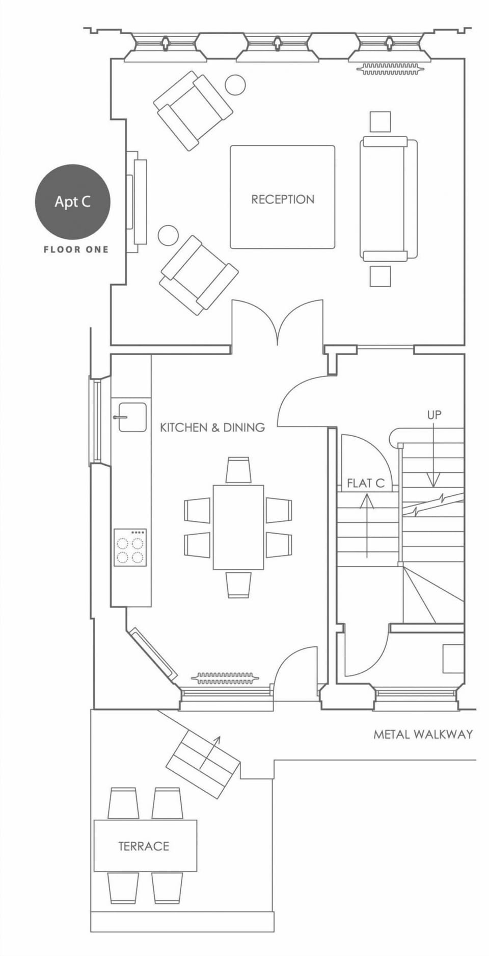 House | 2 bedrooms