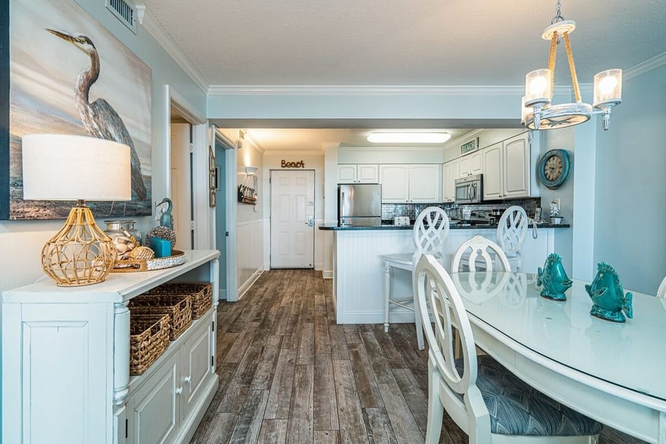 Condo, 2 Bedrooms | Private kitchen | Coffee/tea maker, fridge, oven, toaster