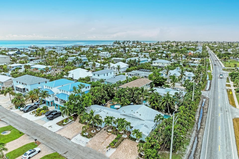 Townhome, 3 Bedrooms | Aerial view