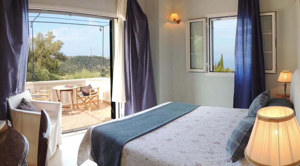 Villa Mimosa - Agios Nikitas Villas Villa in Peloponnese, Western Greece and the Ionian