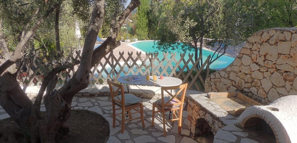 Villa Sparto - Agios Nikitas Villas Villa in Peloponnese, Western Greece and the Ionian