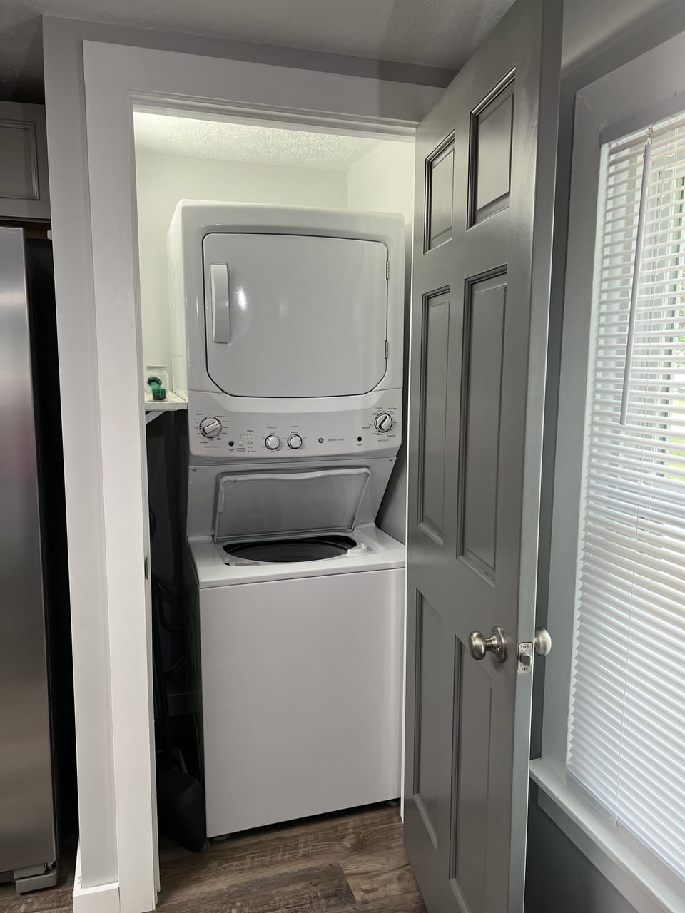 Washer/dryer