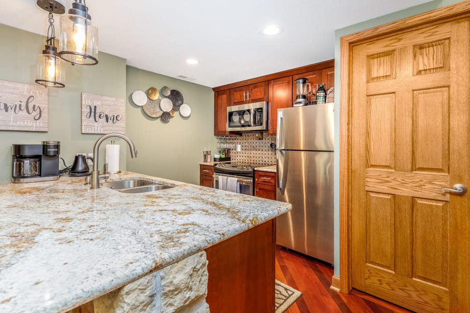 Private kitchen