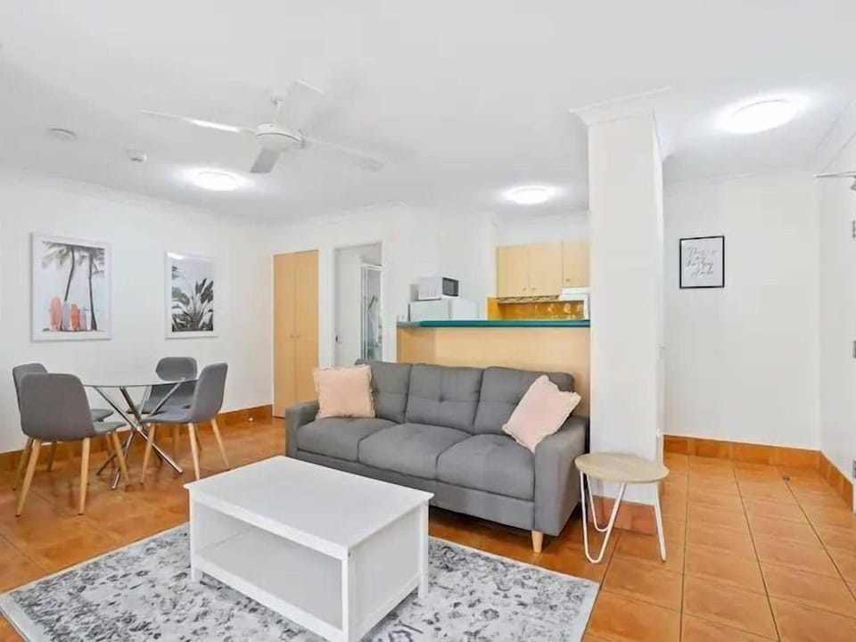 Comfort Apartment | Living area