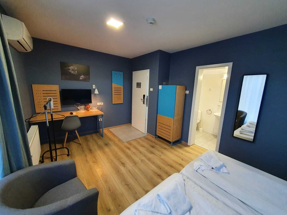 Basic Room | 1 bedroom, desk, WiFi (free)
