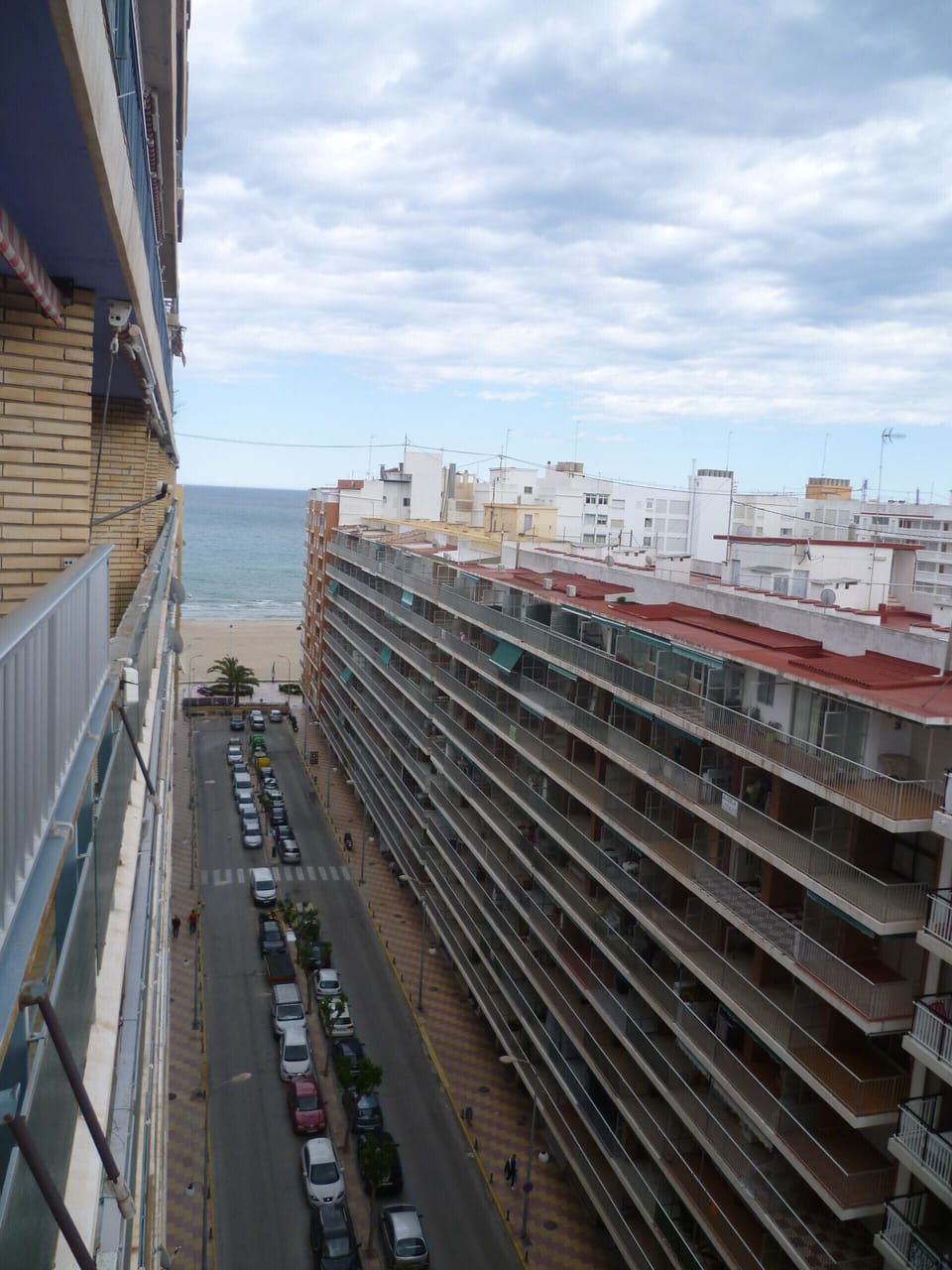 Beach/ocean view