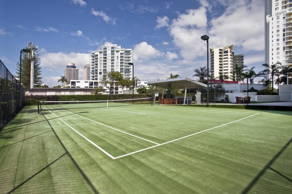 Resort facilities