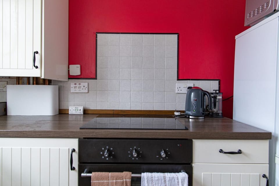 Apartment (1 Bedroom) | Private kitchen