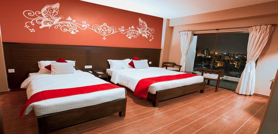 Triple Room | Soundproofing, free WiFi, bed sheets