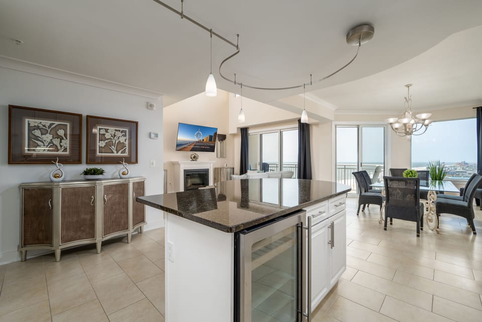 Open Floor Plan
