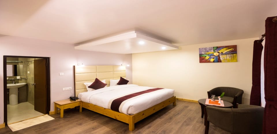 Standard Single Room | Free WiFi, bed sheets