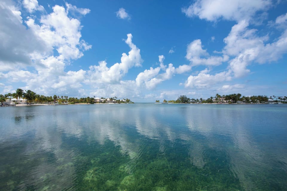 Cayman Kai views from Fantasea.