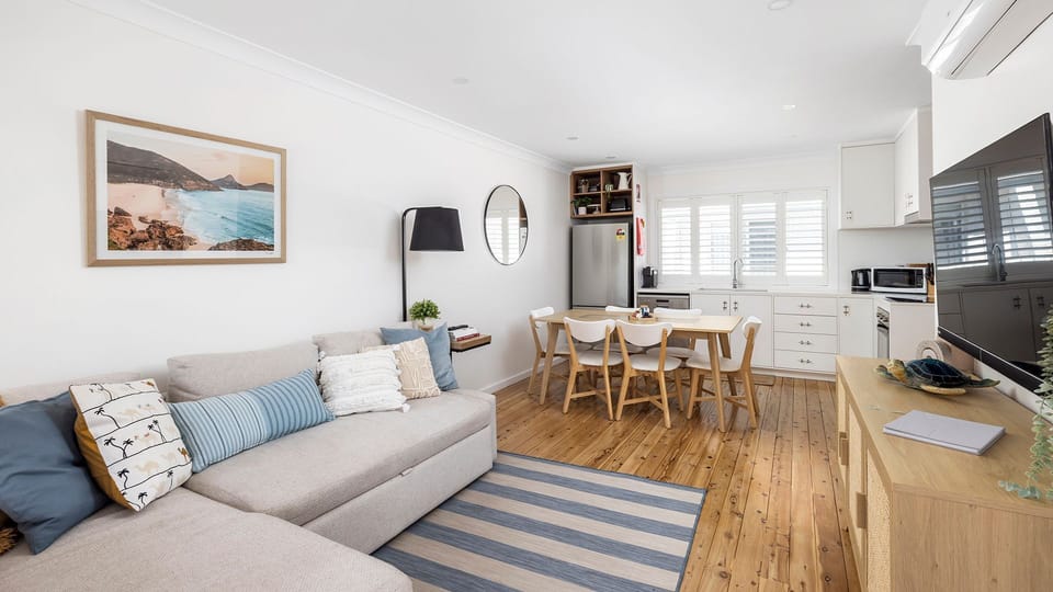 Living/Dining/Kitchen