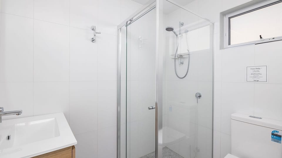 Bathroom Two - downstairs