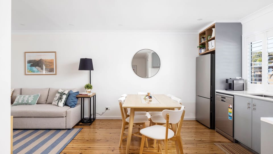 Dining/Kitchen