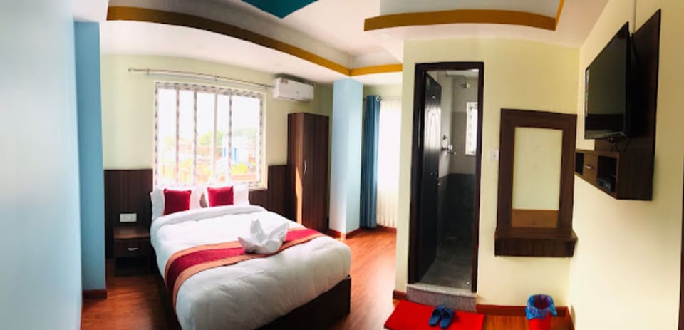 Single Room | Free WiFi, bed sheets
