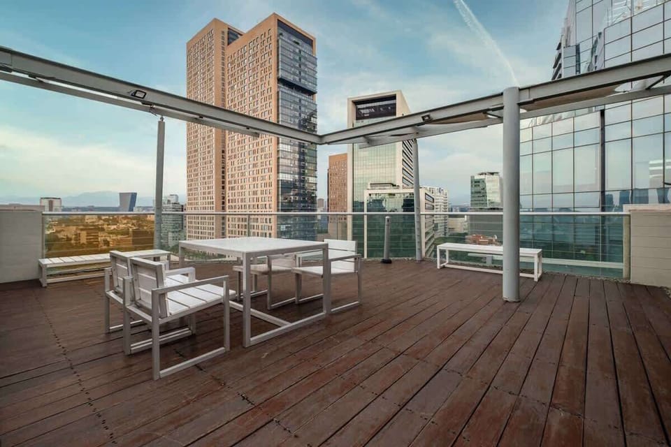 Marriott 11. Terrace