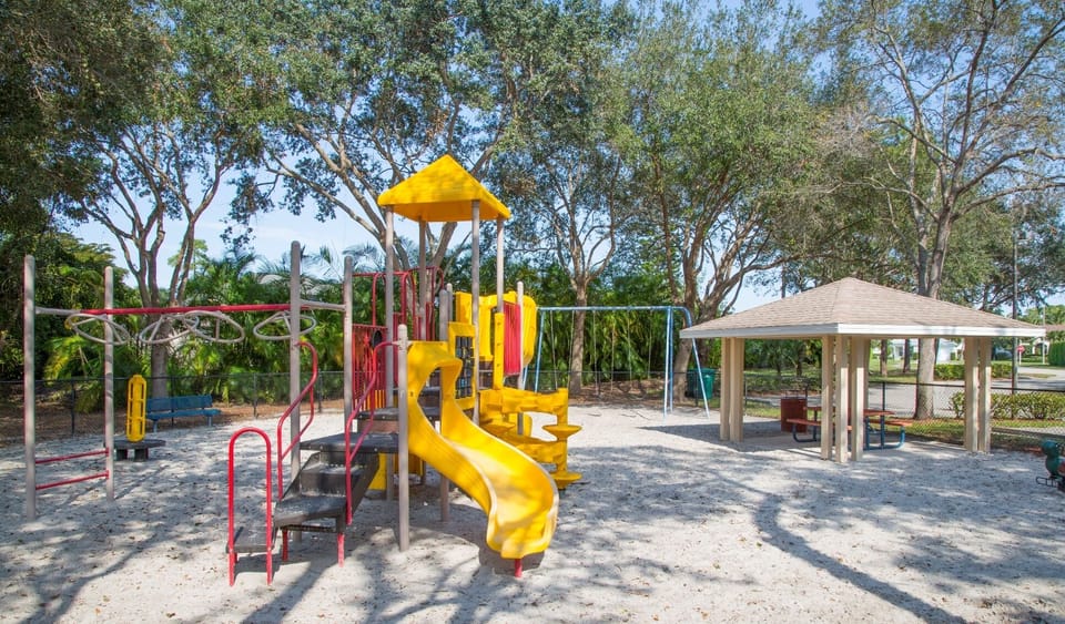 community playground
