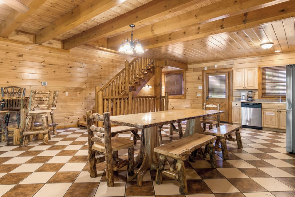 Studio (6 Bedrooms) | Property amenity