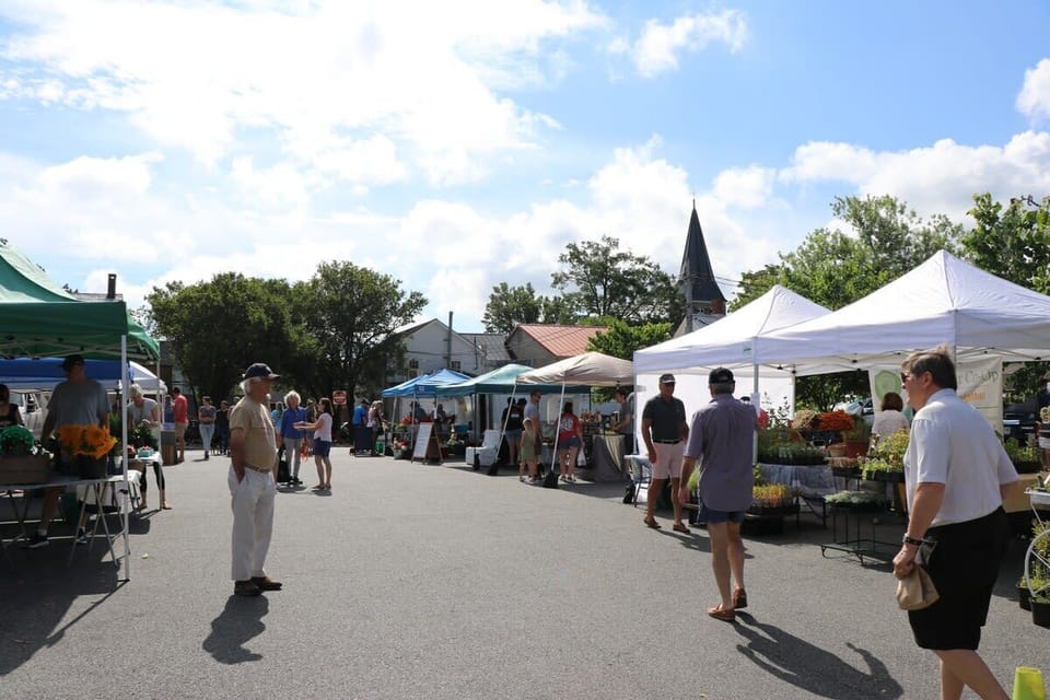 Historic Saint Michaels Location — Steps from Restaurants, Boutiques & Harbor