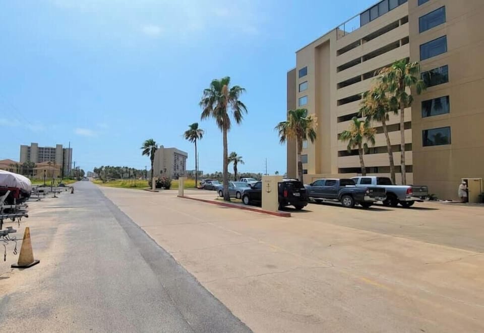Limited parking