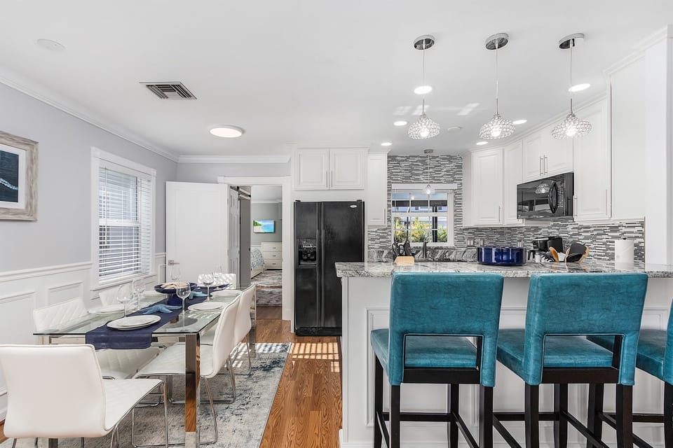 Gather in the Open Space